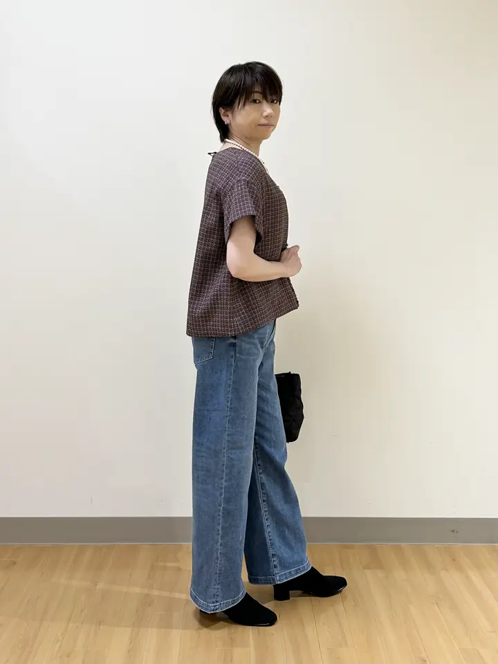 ONWARD CROSSET SELECT YU コーディネート画像