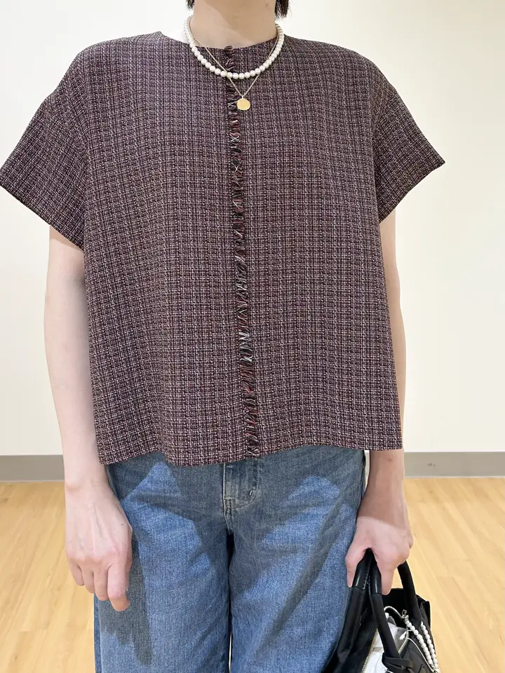 ONWARD CROSSET SELECT YU コーディネート画像