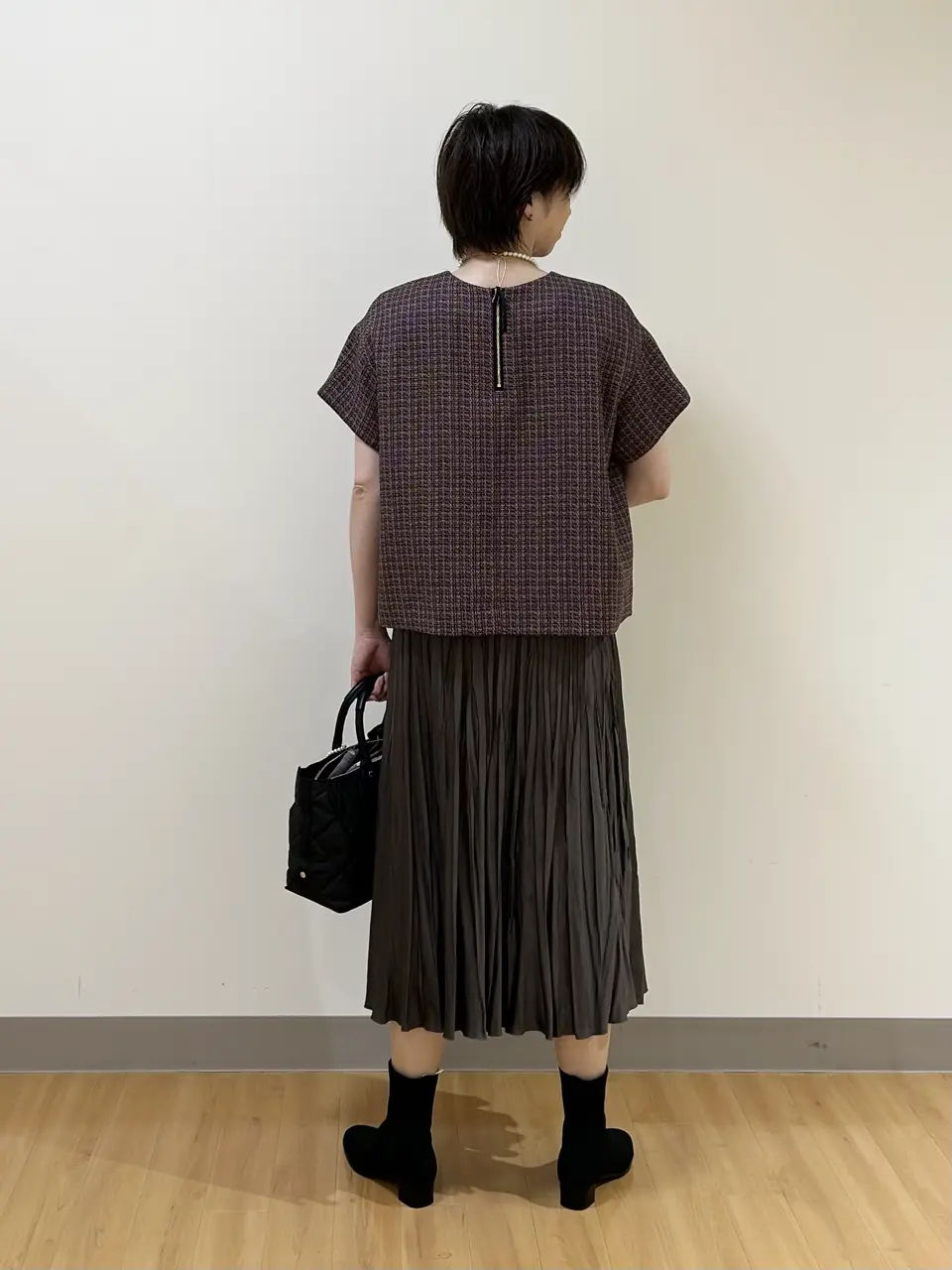 ONWARD CROSSET SELECT YU コーディネート画像