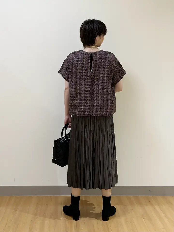 ONWARD CROSSET SELECT YU コーディネート画像