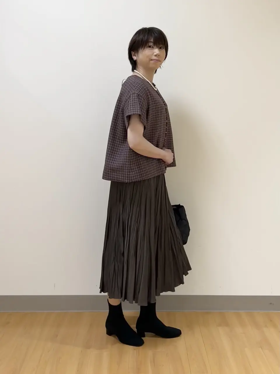 ONWARD CROSSET SELECT YU コーディネート画像