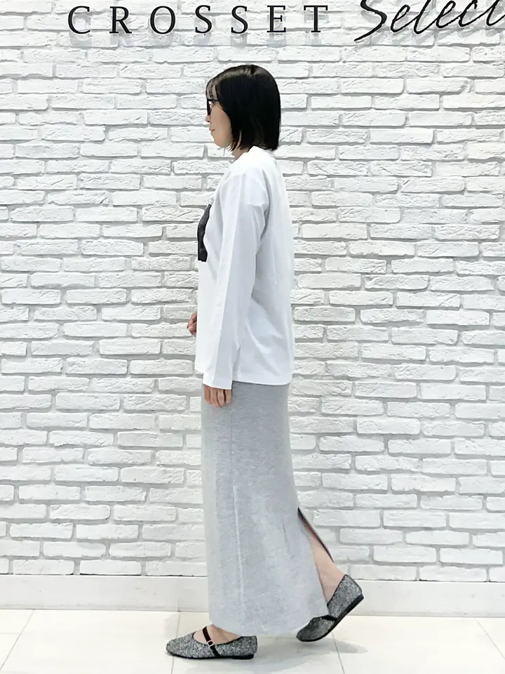 ONWARD CROSSET SELECT 東海林 コーディネート画像