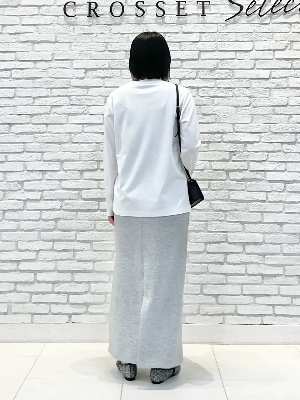 ONWARD CROSSET SELECT 東海林 コーディネート画像