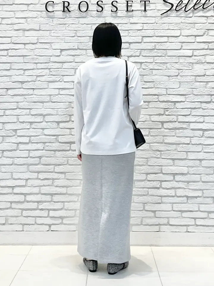 ONWARD CROSSET SELECT 東海林 コーディネート画像