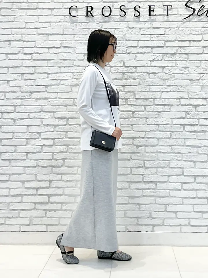 ONWARD CROSSET SELECT 東海林 コーディネート画像