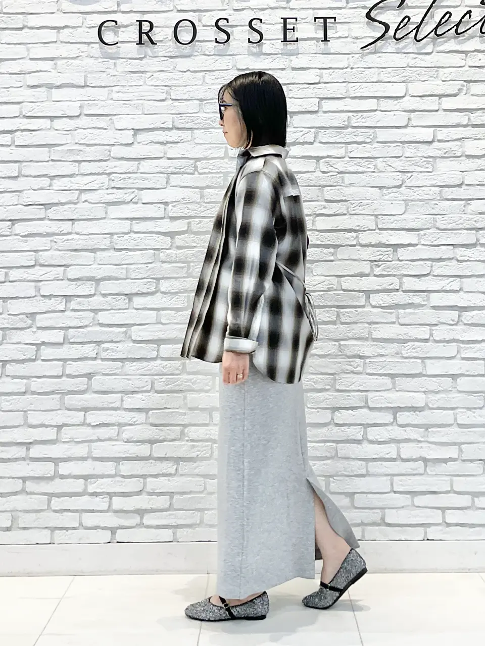 ONWARD CROSSET SELECT 東海林 コーディネート画像