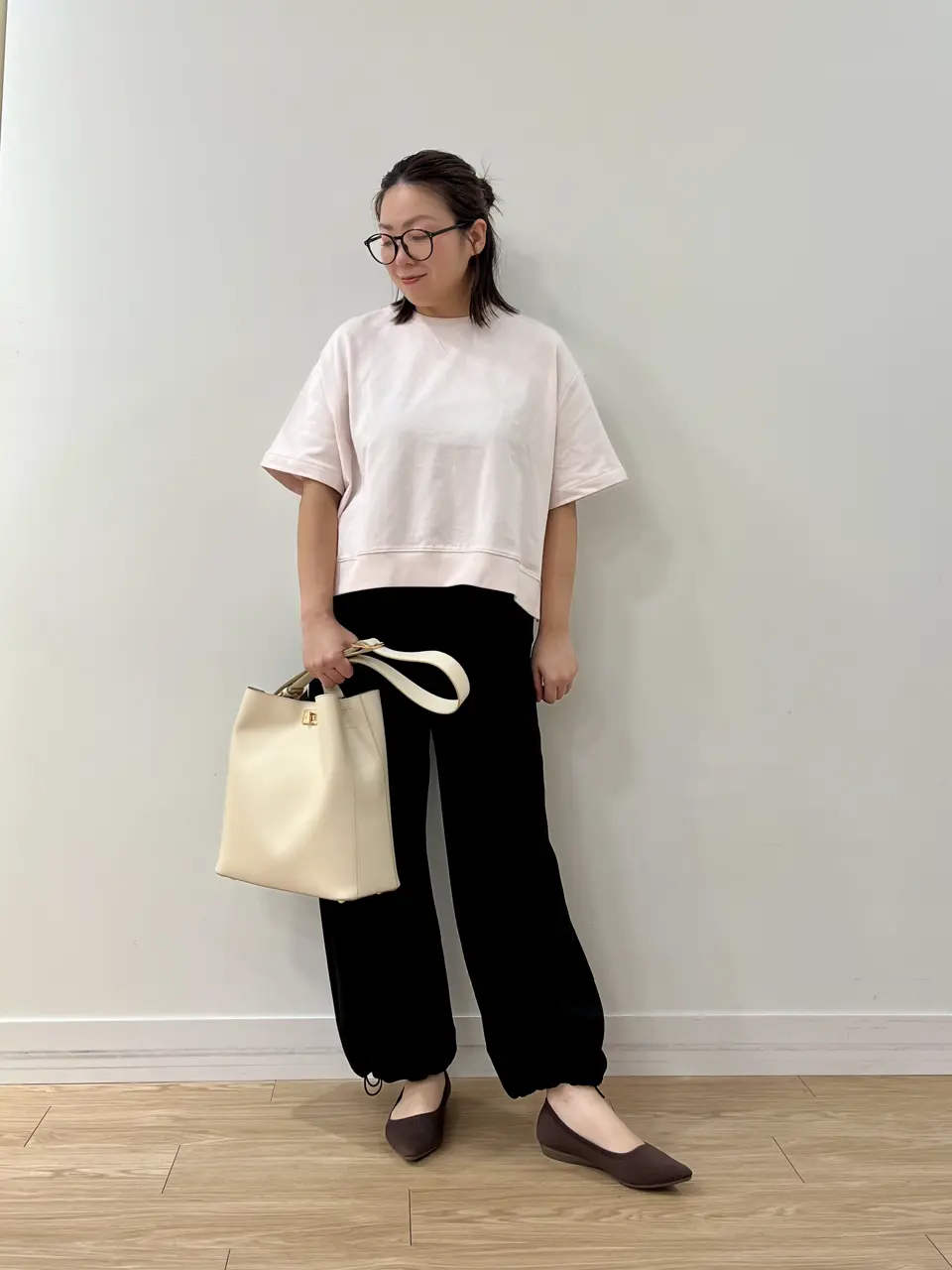 ONWARD CROSSET SELECT 渡邉 コーディネート画像