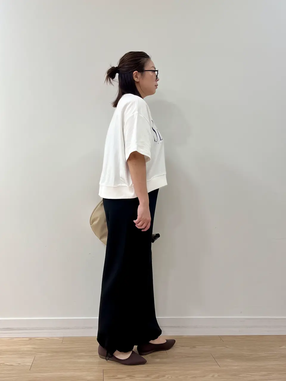 ONWARD CROSSET SELECT 渡邉 コーディネート画像