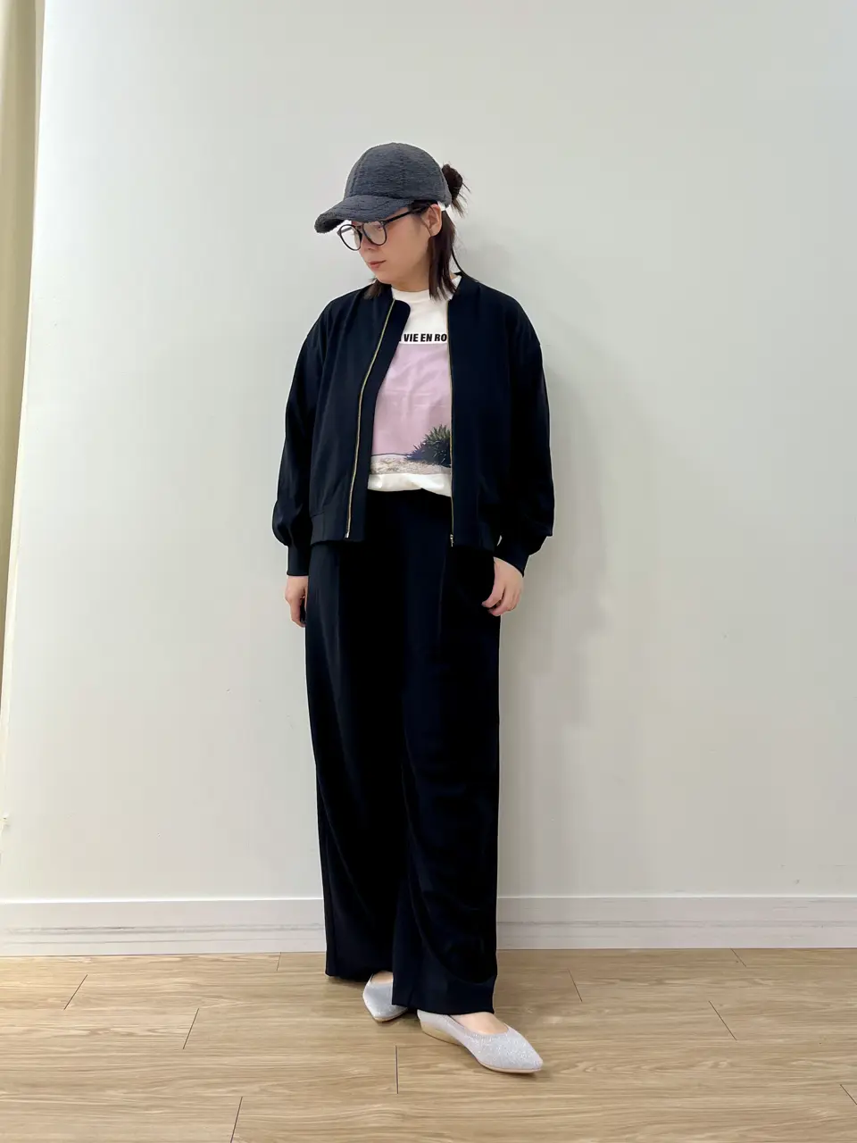 ONWARD CROSSET SELECT 渡邉 コーディネート画像