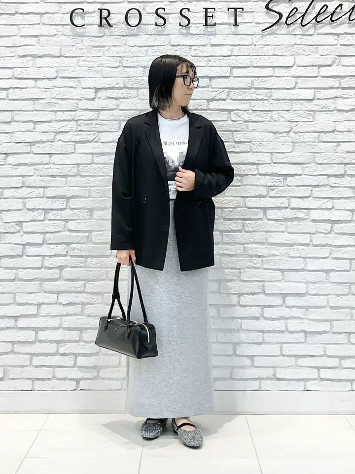 ONWARD CROSSET SELECT 東海林 コーディネート画像