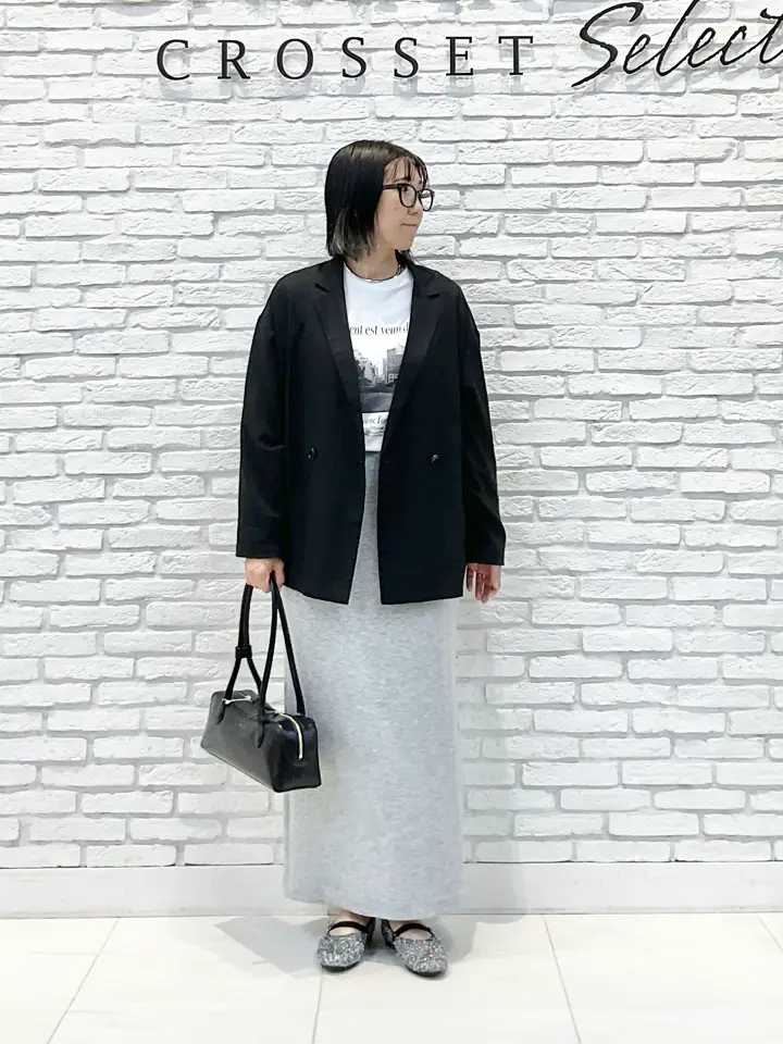 ONWARD CROSSET SELECT 東海林 コーディネート画像