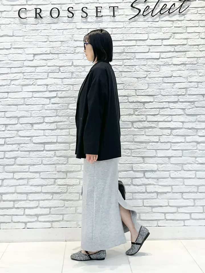 ONWARD CROSSET SELECT 東海林 コーディネート画像