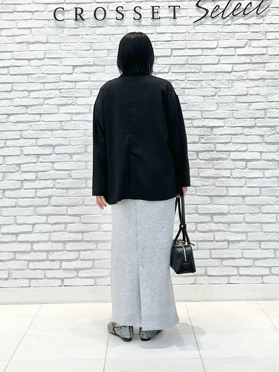 ONWARD CROSSET SELECT 東海林 コーディネート画像