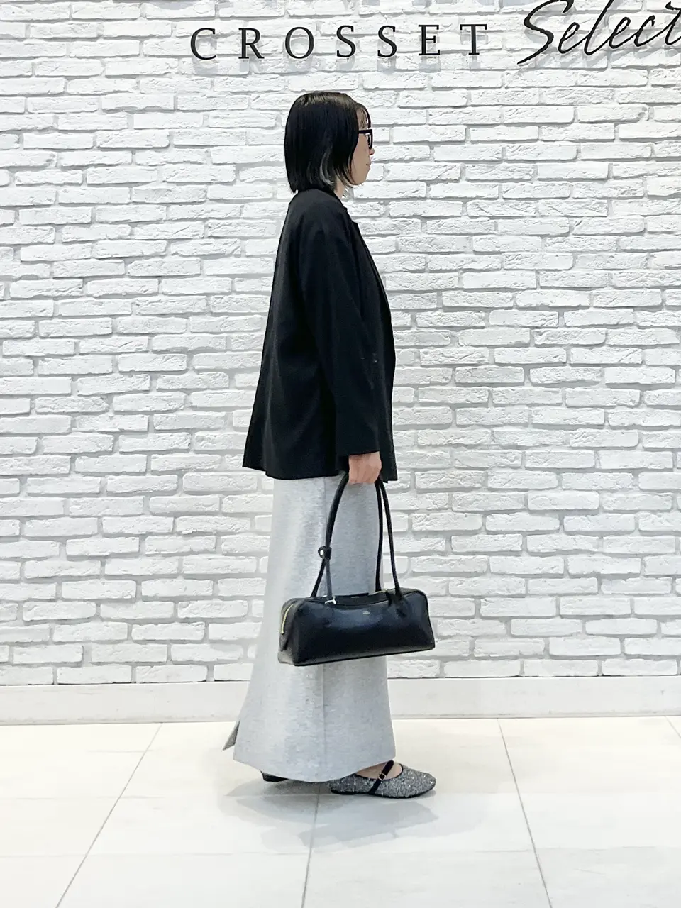 ONWARD CROSSET SELECT 東海林 コーディネート画像