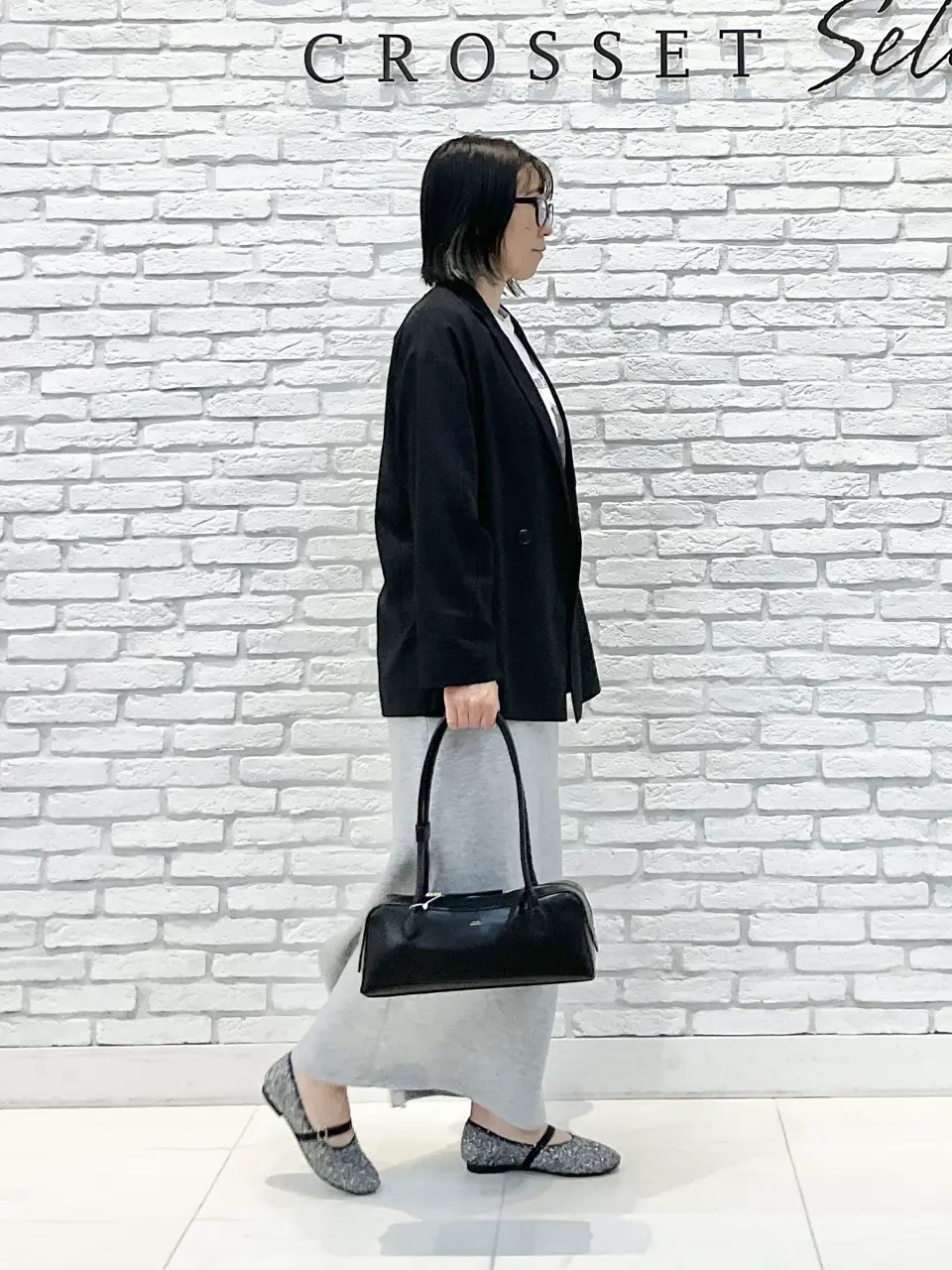 ONWARD CROSSET SELECT 東海林 コーディネート画像