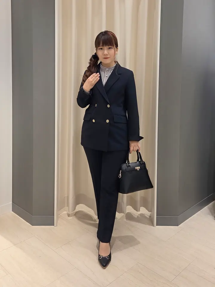 ONWARD CROSSET SELECT 丸川 コーディネート画像