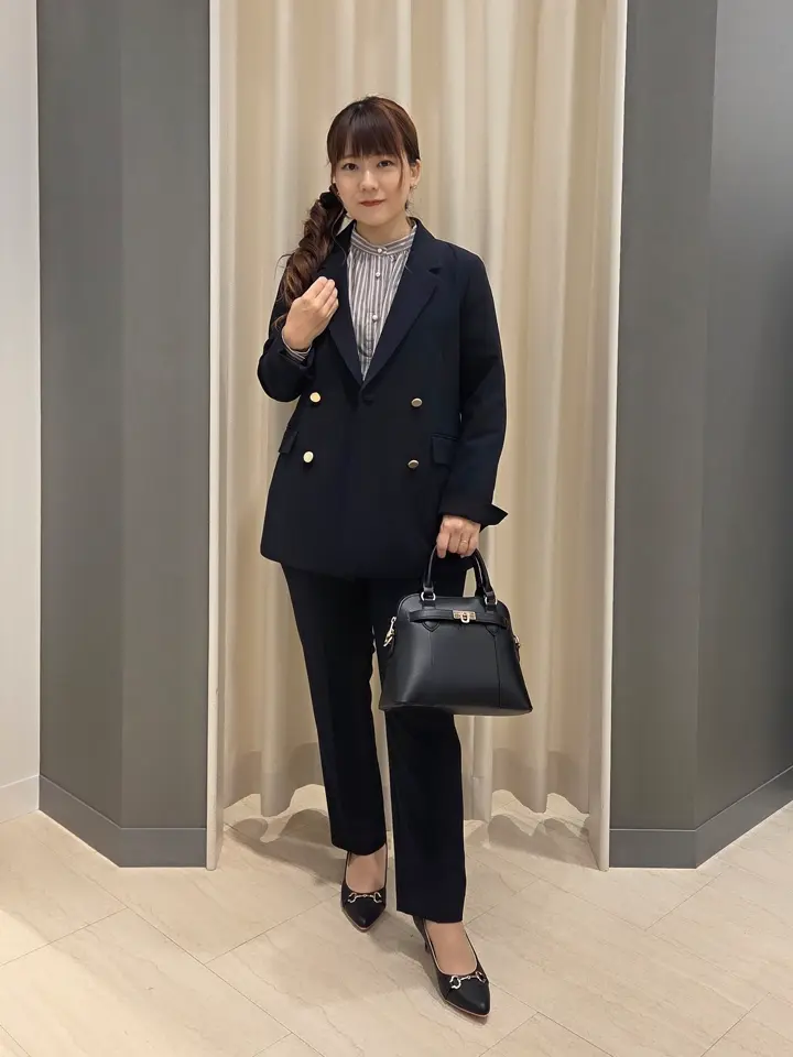 ONWARD CROSSET SELECT 丸川 コーディネート画像