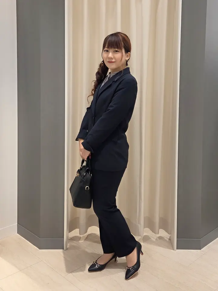 ONWARD CROSSET SELECT 丸川 コーディネート画像