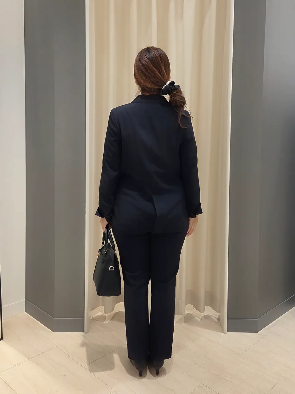 ONWARD CROSSET SELECT 丸川 コーディネート画像