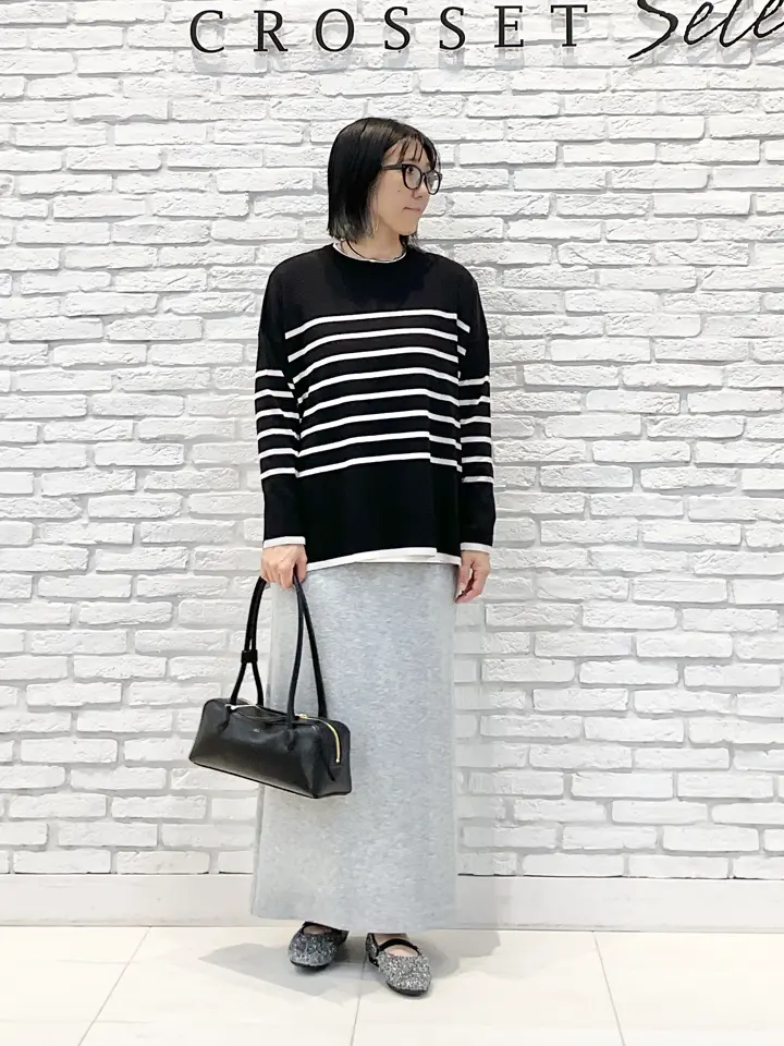 ONWARD CROSSET SELECT 東海林 コーディネート画像