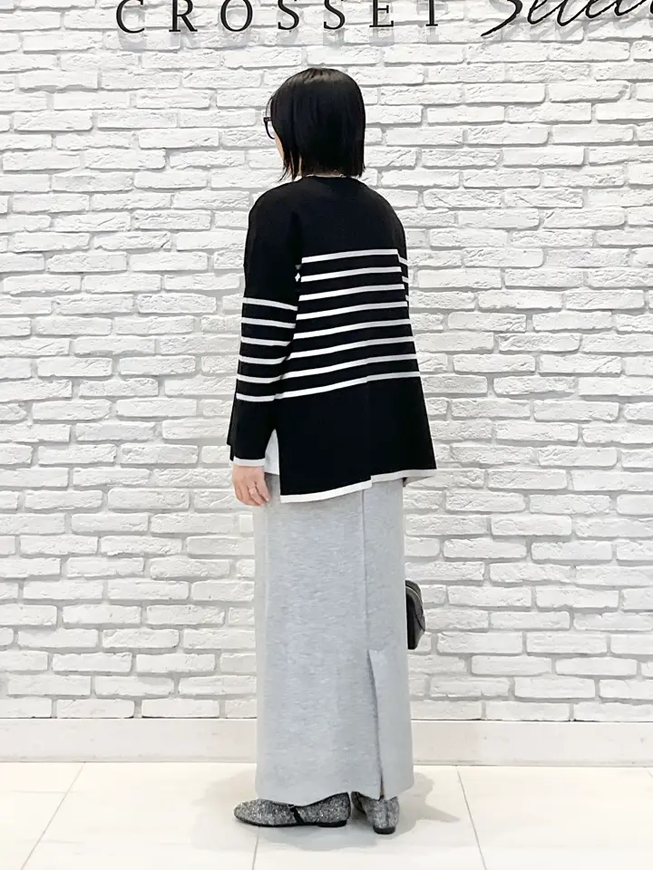 ONWARD CROSSET SELECT 東海林 コーディネート画像