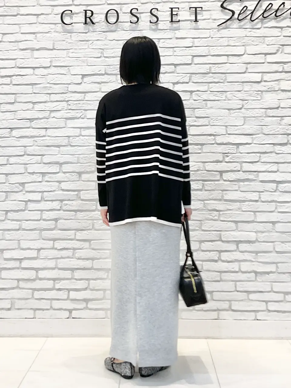 ONWARD CROSSET SELECT 東海林 コーディネート画像