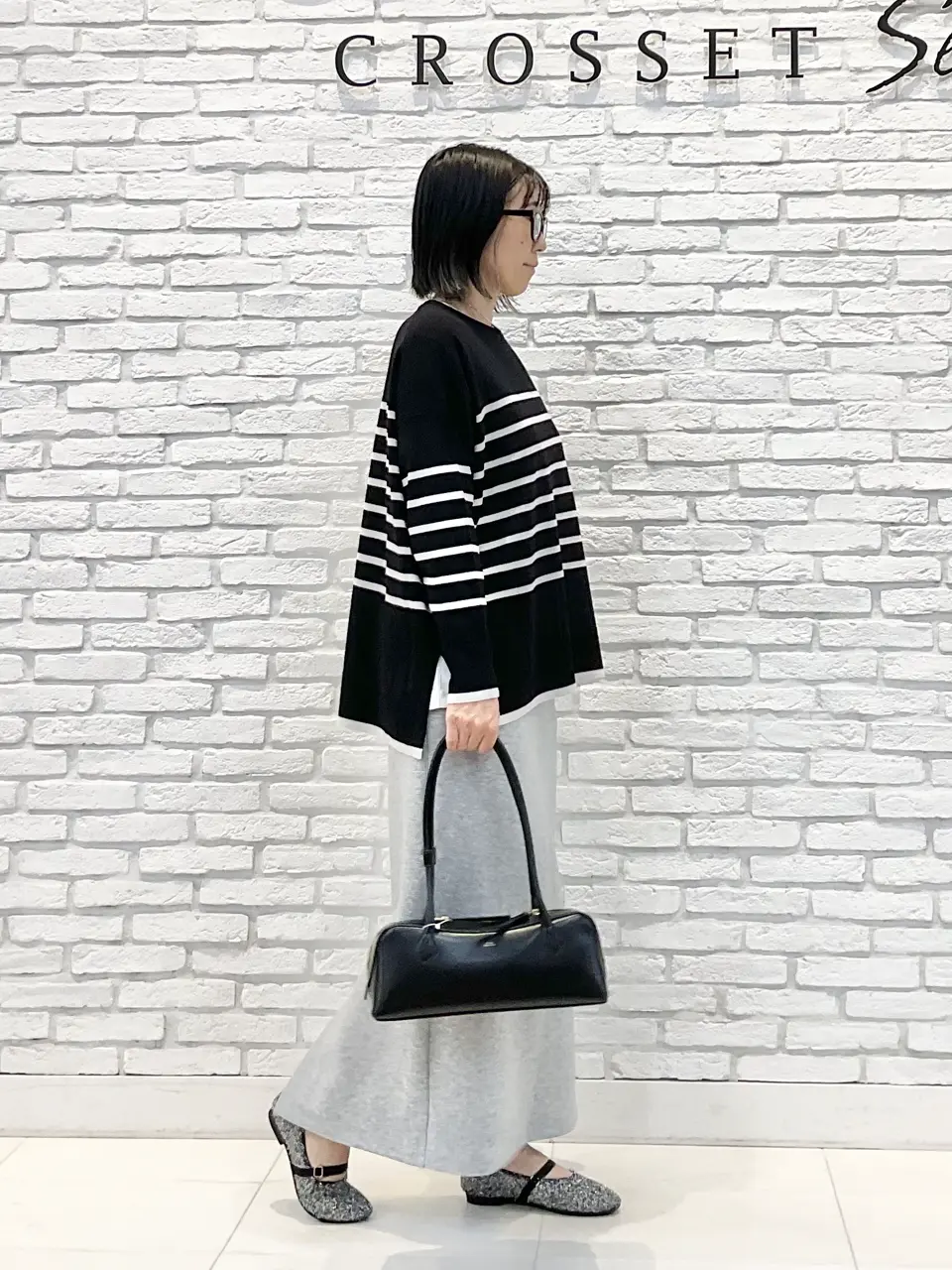 ONWARD CROSSET SELECT 東海林 コーディネート画像