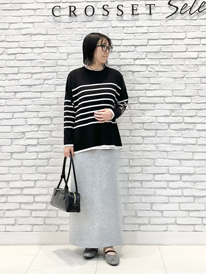 ONWARD CROSSET SELECT 東海林 コーディネート画像