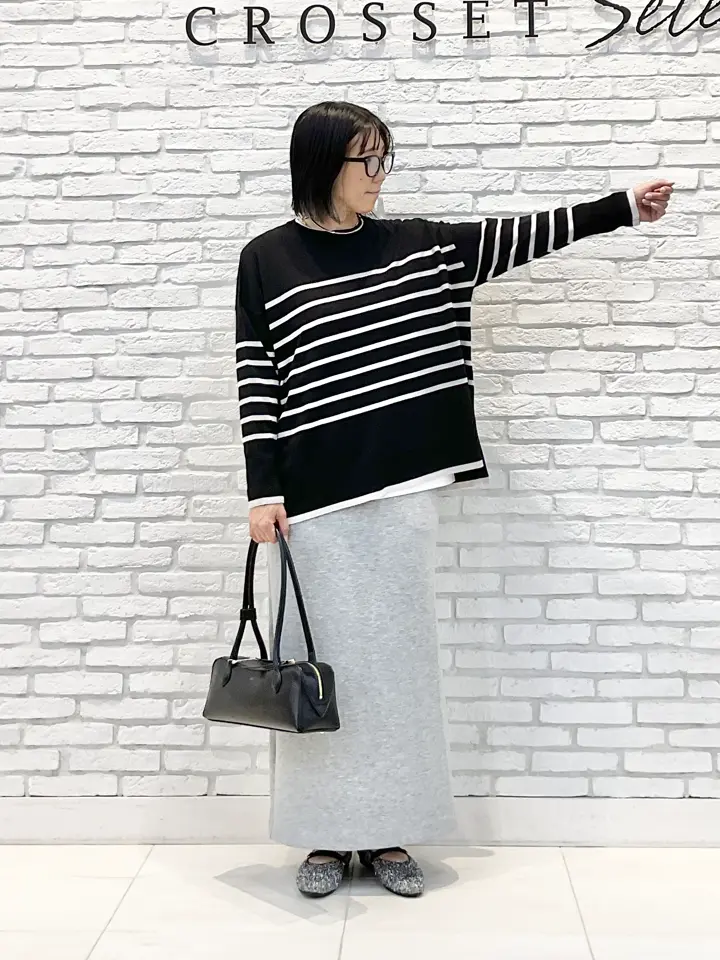 ONWARD CROSSET SELECT 東海林 コーディネート画像