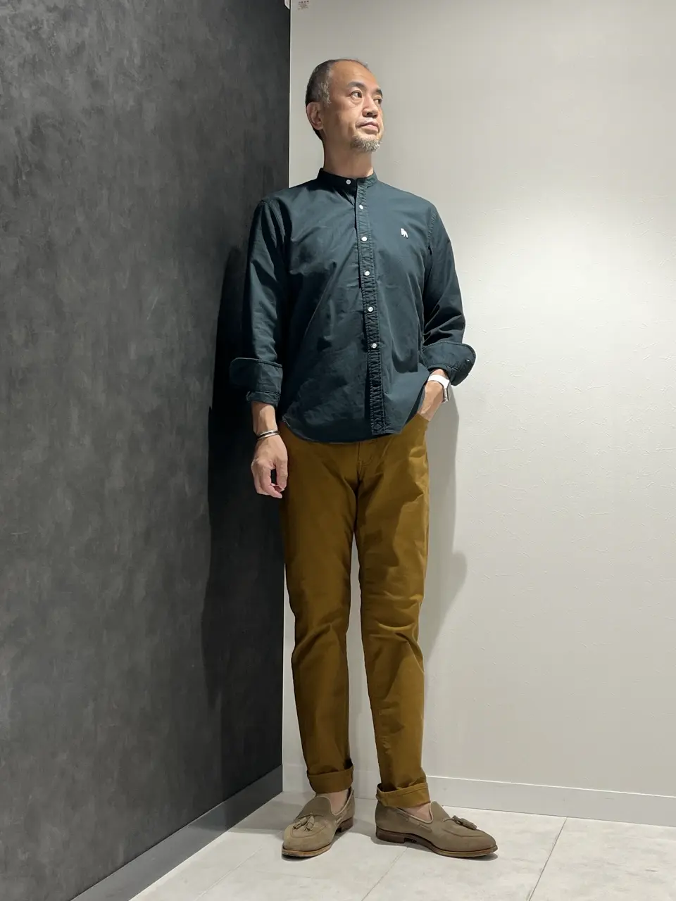 ONWARD CROSSET SELECT 松本 コーディネート画像