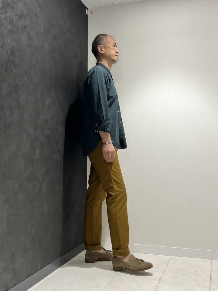 ONWARD CROSSET SELECT 松本 コーディネート画像