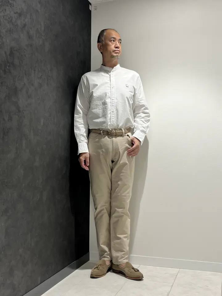 ONWARD CROSSET SELECT 松本 コーディネート画像