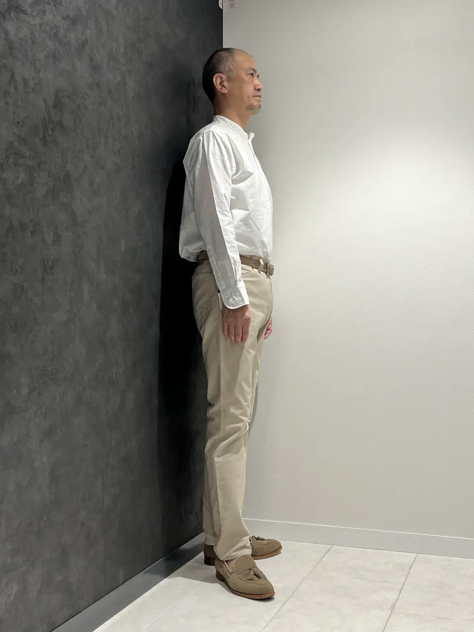 ONWARD CROSSET SELECT 松本 コーディネート画像