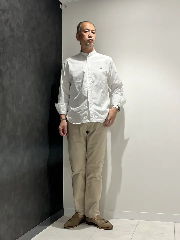 ONWARD CROSSET SELECT 松本 コーディネート画像