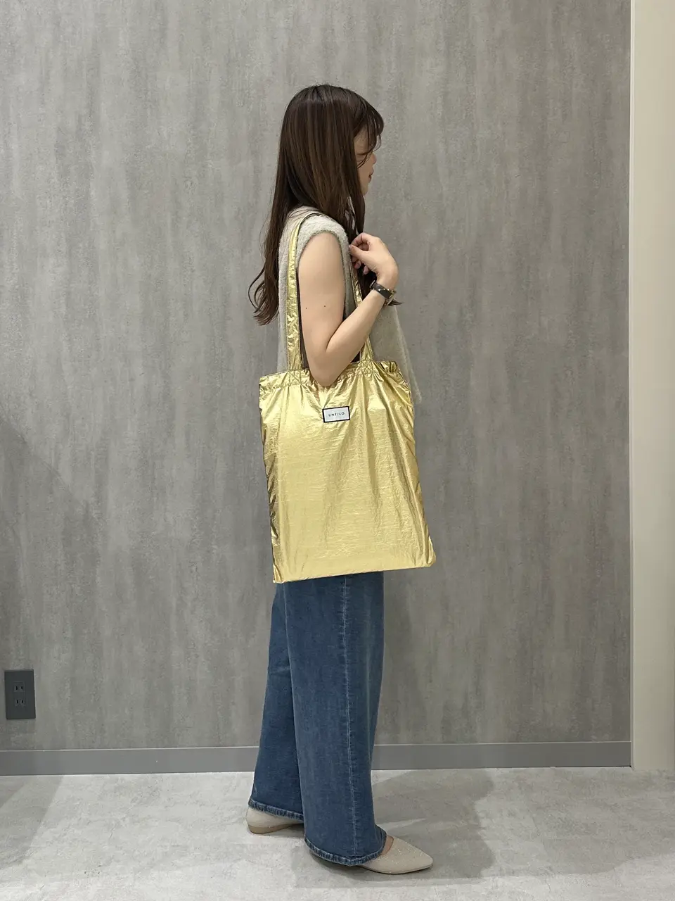 ONWARD CROSSET SELECT みぃ コーディネート画像