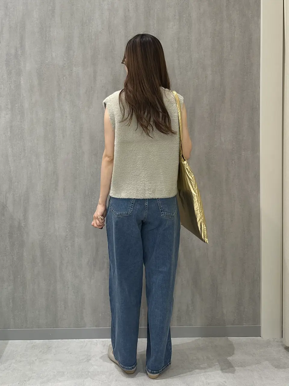 ONWARD CROSSET SELECT みぃ コーディネート画像