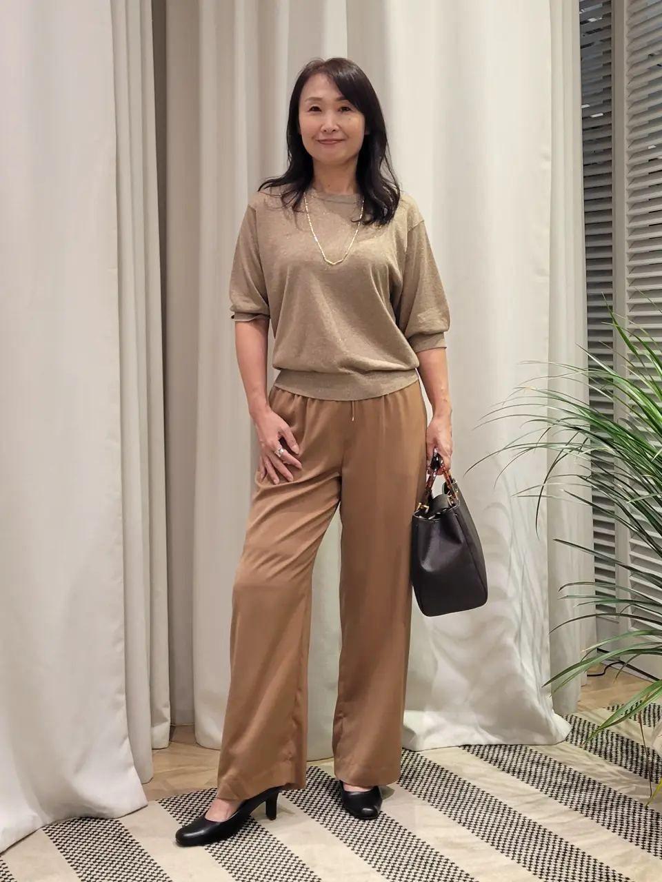  中村 コーディネート画像