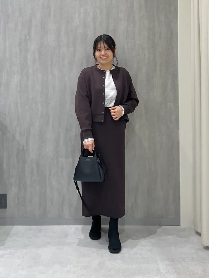 ONWARD CROSSET SELECT 浅倉 コーディネート画像