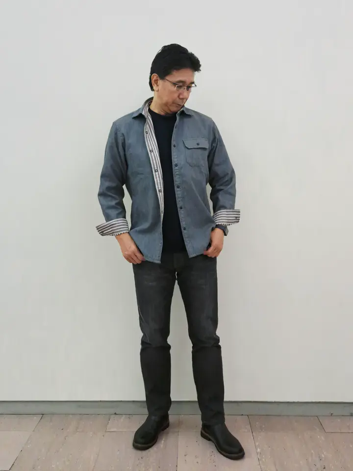 ONWARD CROSSET SELECT 小林 コーディネート画像