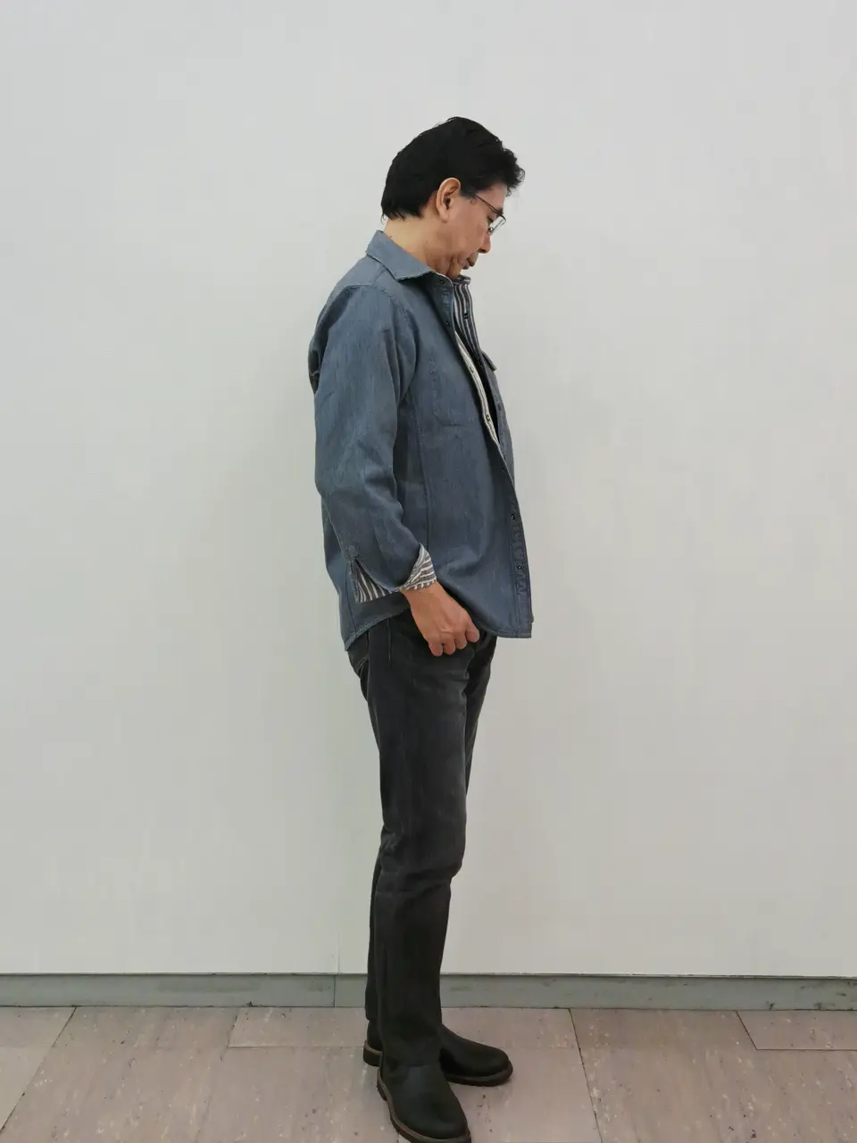 ONWARD CROSSET SELECT 小林 コーディネート画像