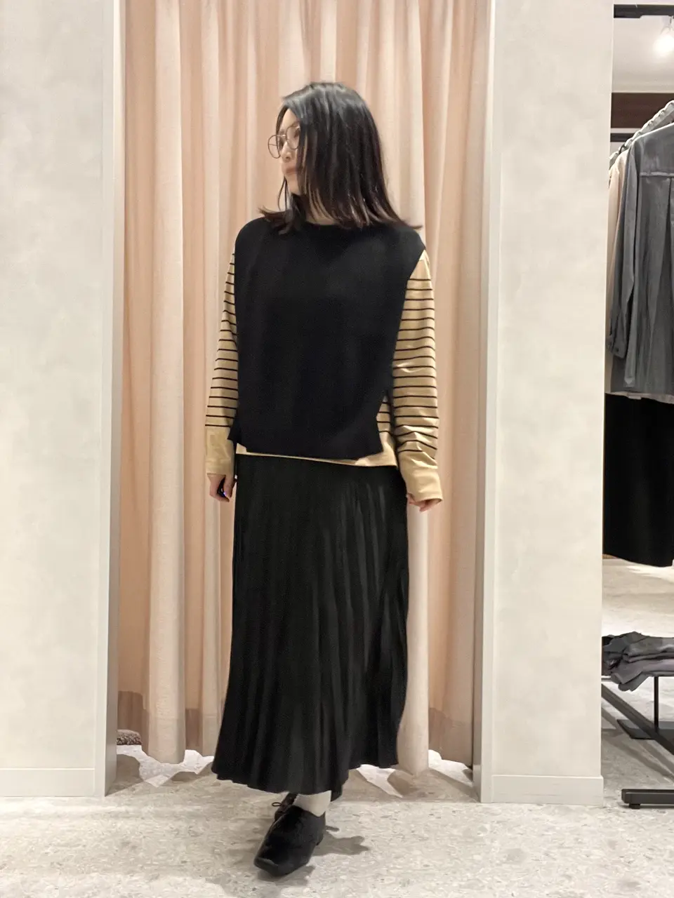 ONWARD CROSSET SELECT 渡邉 コーディネート画像