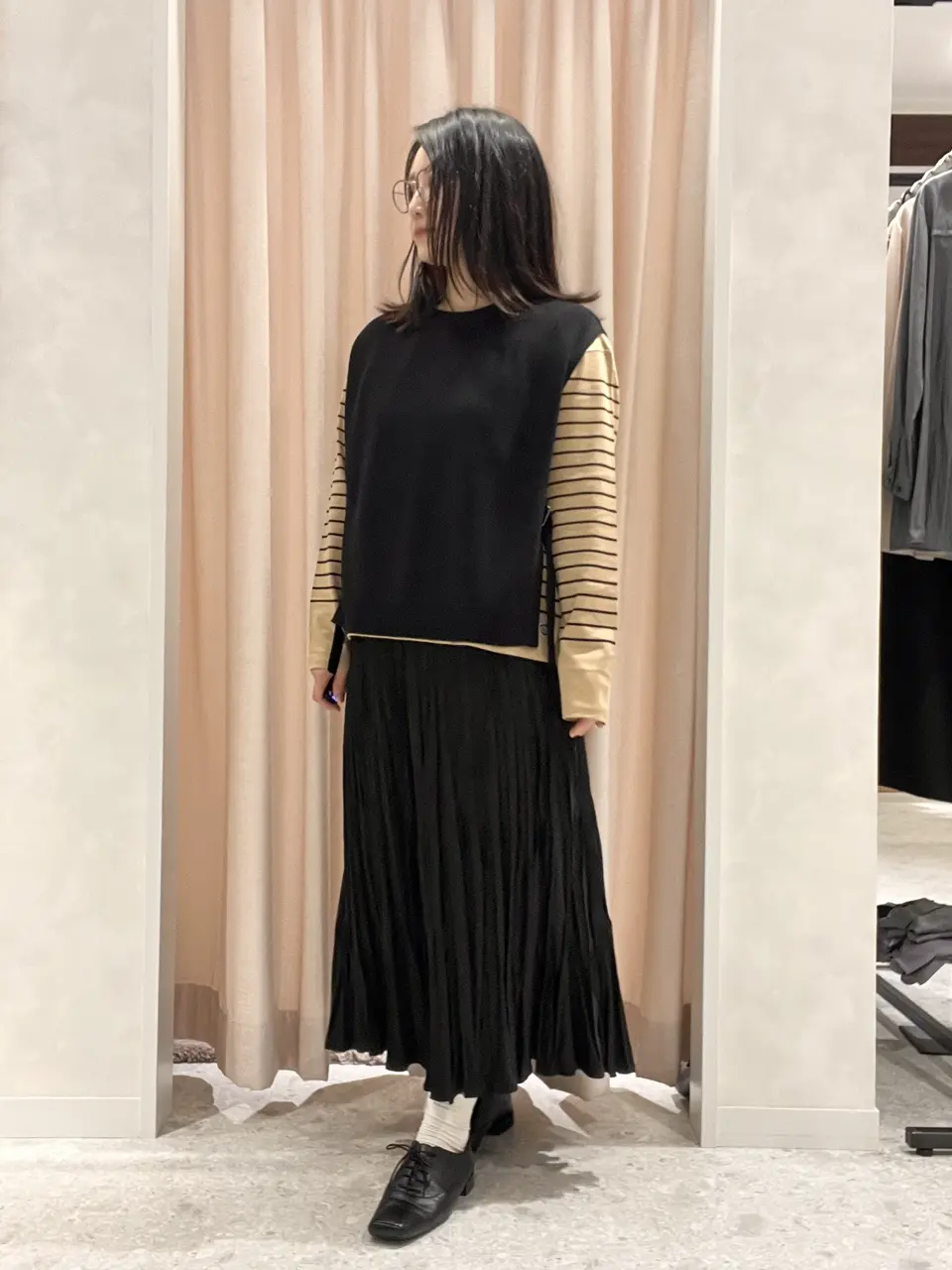 ONWARD CROSSET SELECT 渡邉 コーディネート画像