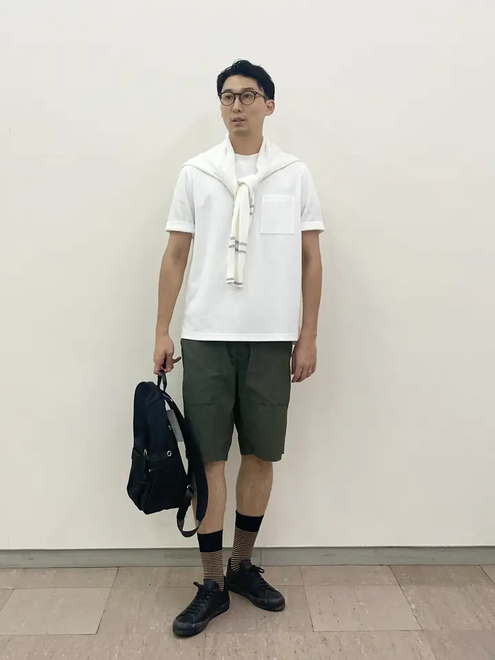 ONWARD CROSSET SELECT 藤田 コーディネート画像