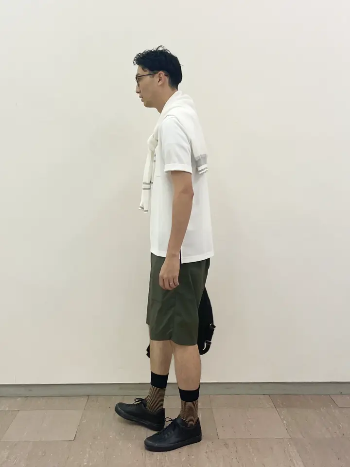 ONWARD CROSSET SELECT 藤田 コーディネート画像