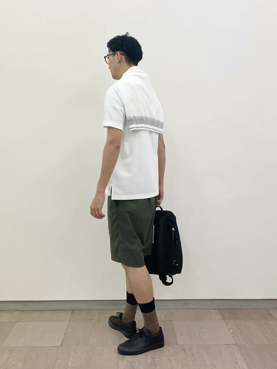 ONWARD CROSSET SELECT 藤田 コーディネート画像