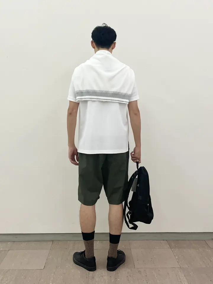 ONWARD CROSSET SELECT 藤田 コーディネート画像