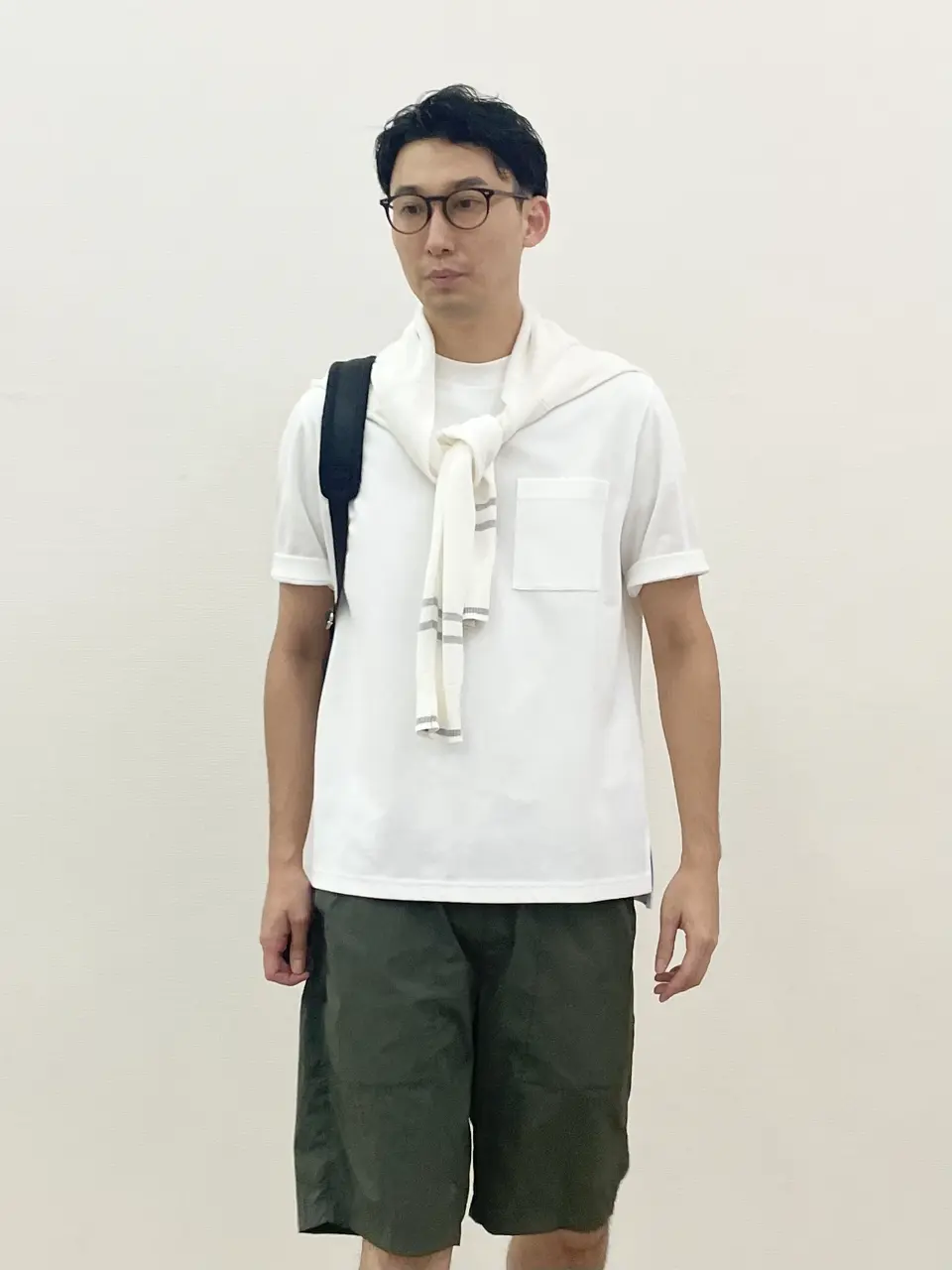 ONWARD CROSSET SELECT 藤田 コーディネート画像