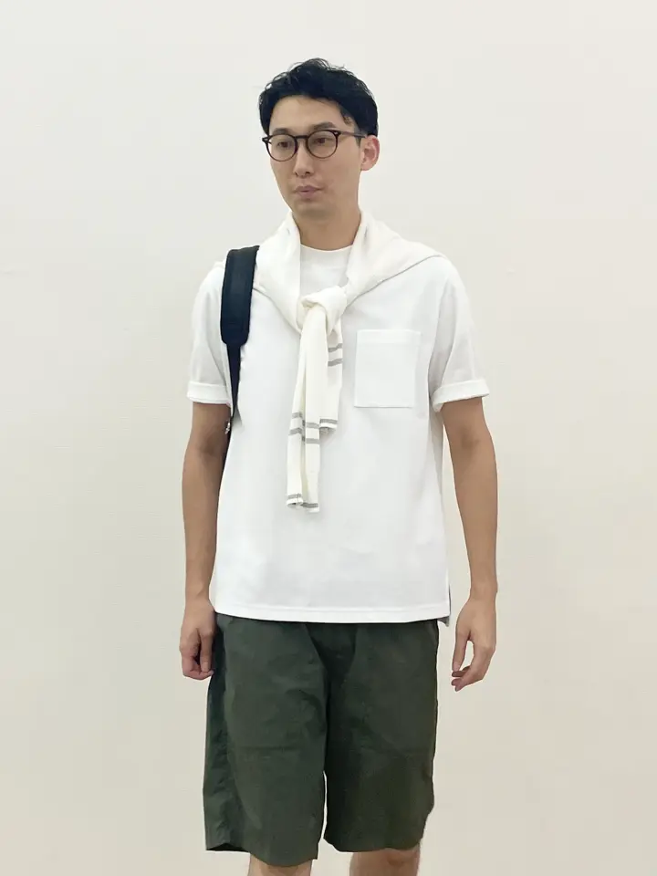 ONWARD CROSSET SELECT 藤田 コーディネート画像