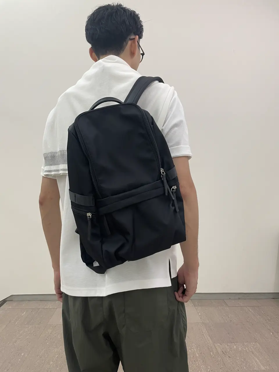 ONWARD CROSSET SELECT 藤田 コーディネート画像