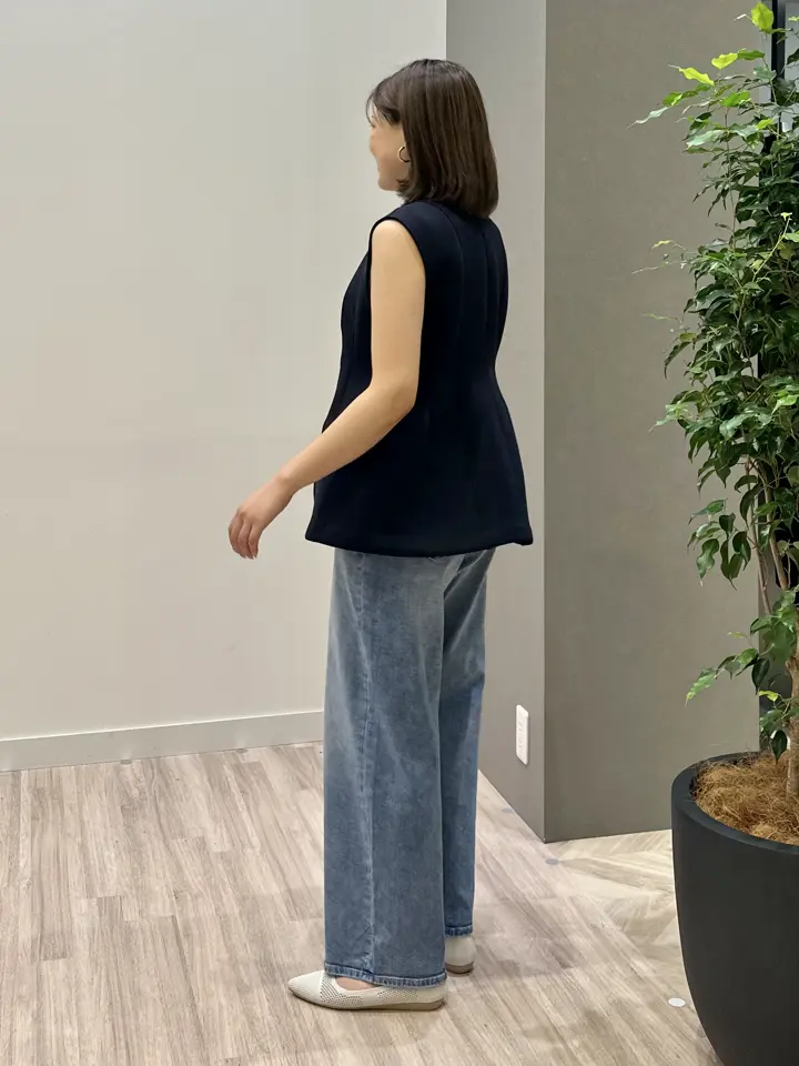 ONWARD CROSSET SELECT mami コーディネート画像